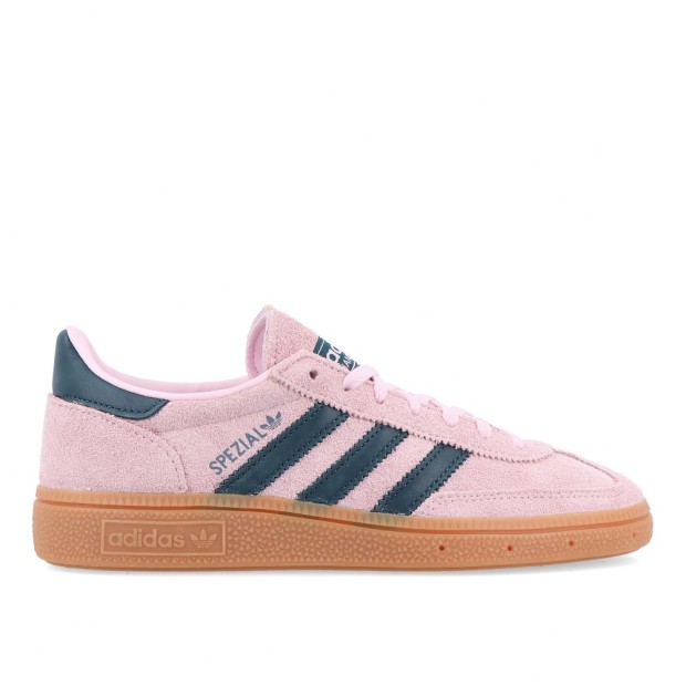 adidas Originals Handball Spezial W Clear Pink / Arctic Night / Gum