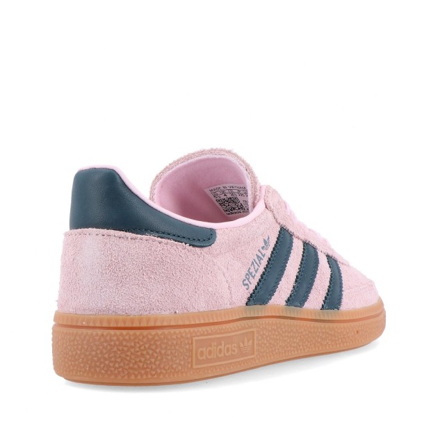 adidas Originals Handball Spezial W Clear Pink / Arctic Night / Gum