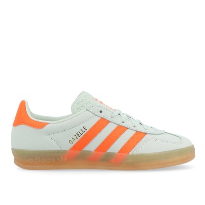 Sapatilha Adidas Gazelle Indoor W Lingrn/sorang/gum3