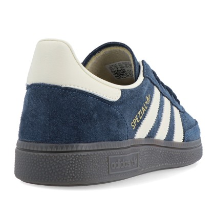 adidas Originals Handball Spezial Night Indigo / Cream White / Cloud White adidas Originals Handball Spezial Night Indigo / Cream White / Cloud White