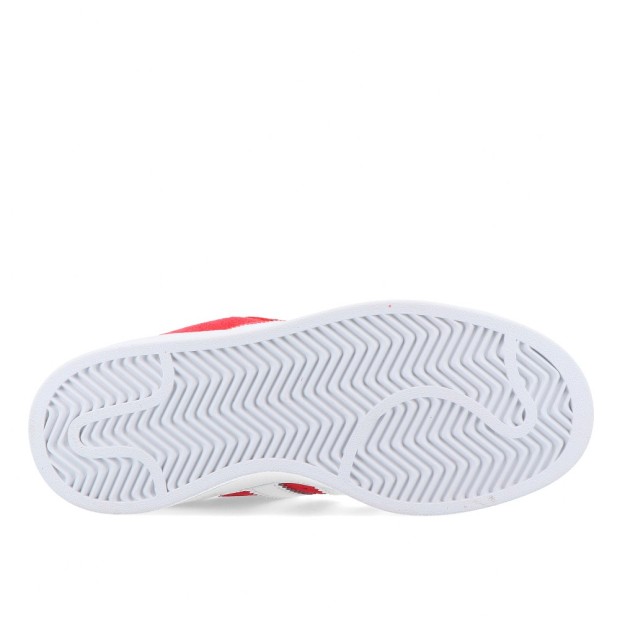 adidas Originals Campus 00S J Better Scarlet / Cloud White / Better Scarlet