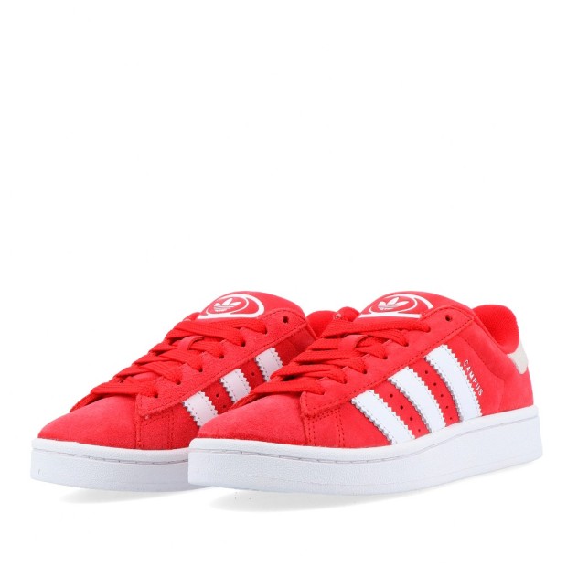 adidas Originals Campus 00S J Better Scarlet / Cloud White / Better Scarlet