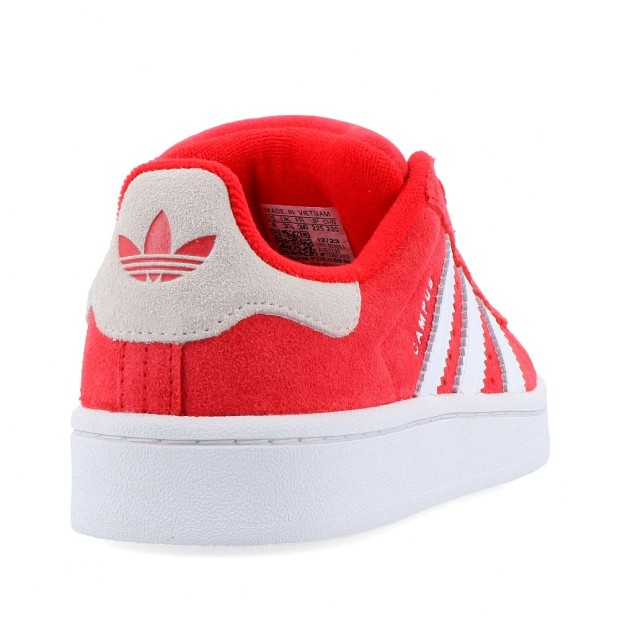 adidas Originals Campus 00S J Better Scarlet / Cloud White / Better Scarlet