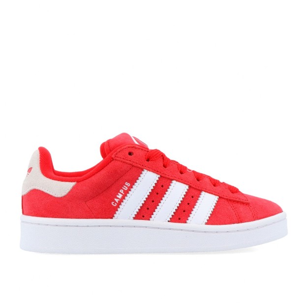 adidas Originals Campus 00S J Better Scarlet / Cloud White / Better Scarlet