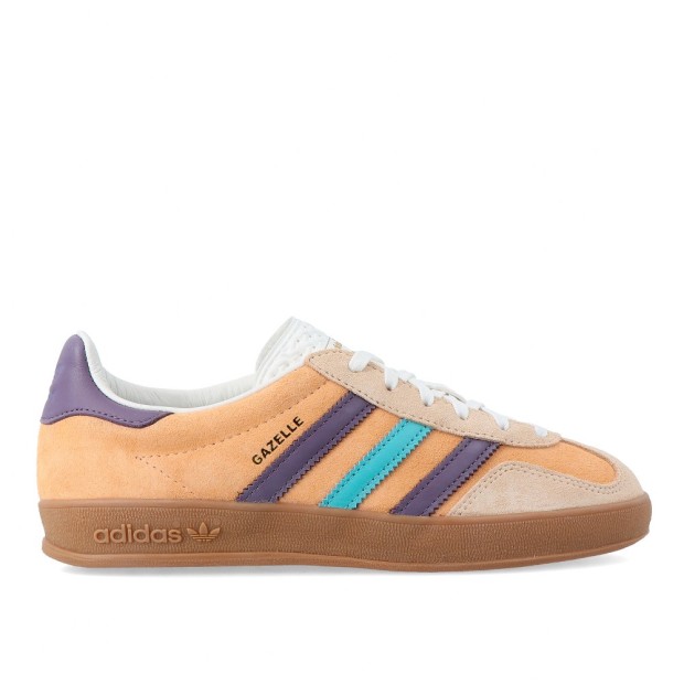 Sapatilha Adidas Gazelle Indoor Gloora/shavio