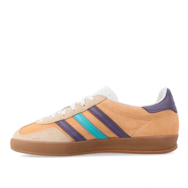Sapatilha Adidas Gazelle Indoor Gloora/shavio