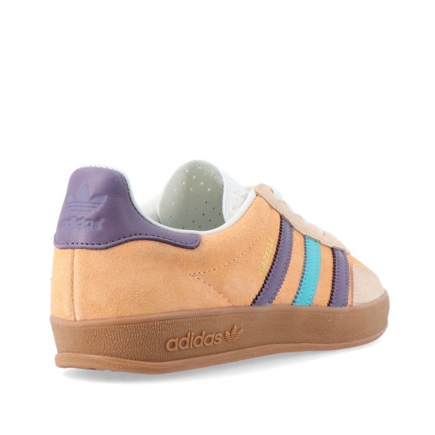 Sapatilha Adidas Gazelle Indoor Gloora/shavio