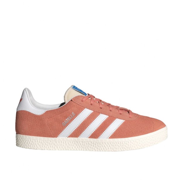 Sapatilha Adidas Gazelle J Woncla Ftwwht Cwhite