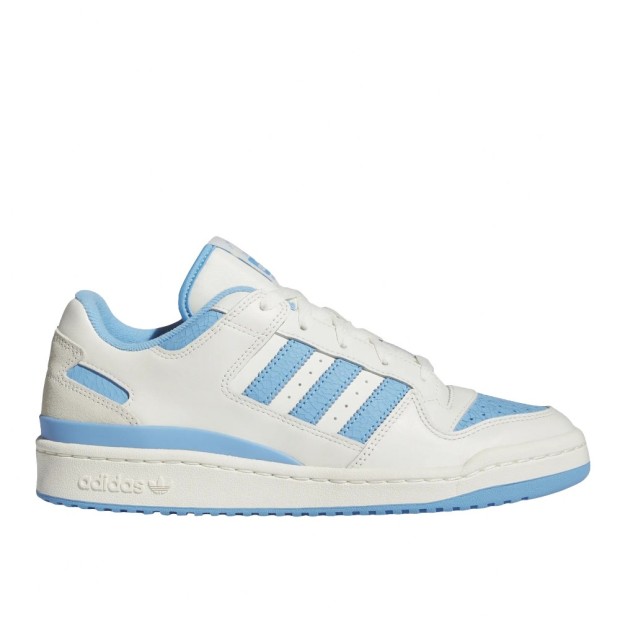 Sapatilha Adidas  Forum Low Cl Ivory/sblu/ivory