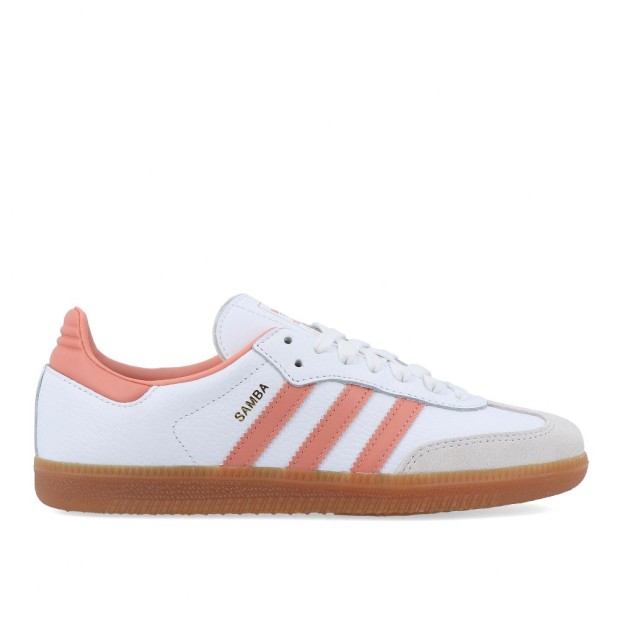 Sapatilha Adidas Samba Og W Ftwwht/woncla/crywht