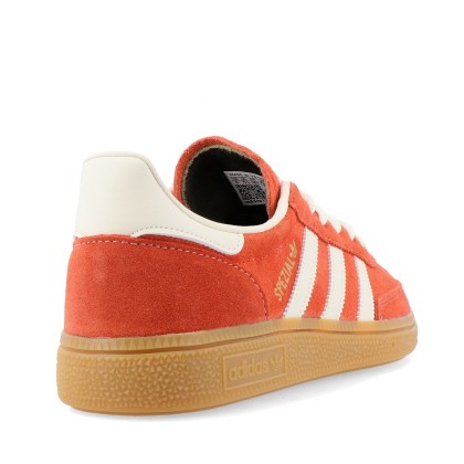 adidas Originals Handball Spezial Preloved Red / Cream White / Crystal White