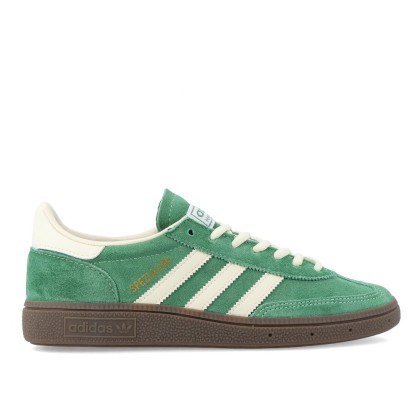 adidas Originals Handball Spezial Preloved Green / Cream White / Crystal White adidas Originals Handball Spezial Preloved Green / Cream White / Crystal White
