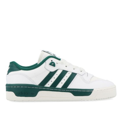 Sapatilha Adidas Rivalry Low Clowhi/cgreen