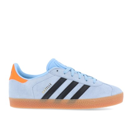 Sapatilha Adidas Gazelle J Clesky/cblack/sorang