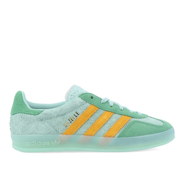 Sapatilha Adidas Gazelle Indoor W    Veresb/versem/amafor