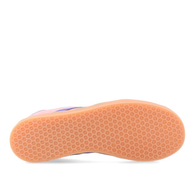 adidas Originals Gazelle J Semi Pink Spark / Lucid Blue / Lucid Blue