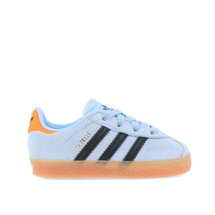 Sapatilha Adidas Gazelle Cf El I Clesky/cblack/soran