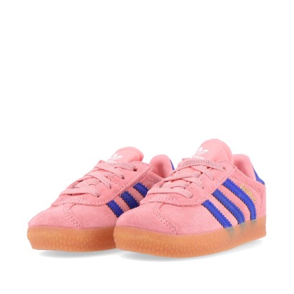 Adidas Gazelle Cf El I Sepisp/lucblu/lucbl Adidas Gazelle Cf El I Sepisp/lucblu/lucbl