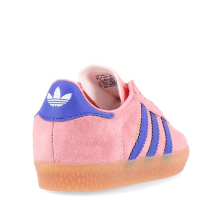 Adidas Gazelle Cf El I Sepisp/lucblu/lucbl Adidas Gazelle Cf El I Sepisp/lucblu/lucbl