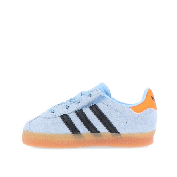 Adidas Gazelle Cf El I Clesky/cblack/soran