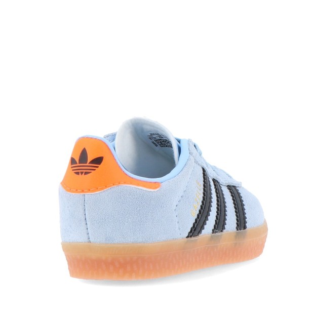 Adidas Gazelle Cf El I Clesky/cblack/soran