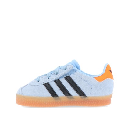 Adidas Gazelle Cf El I Clesky/cblack/soran