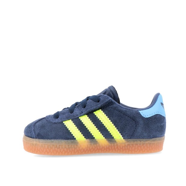 Adidas Gazelle Cf El I Nindig/syello/ltblu