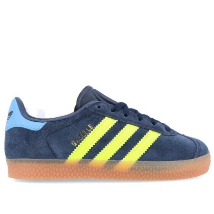 Sapatilha Adidas Gazelle C Nindig/syello/ltblue