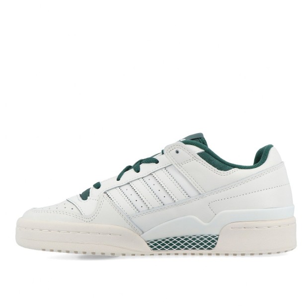 Sapatilha Adidas Forum Low Cl Clowhi/cgreen/crewht