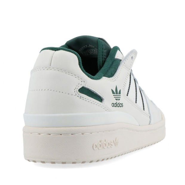Sapatilha Adidas Forum Low Cl Clowhi/cgreen/crewht