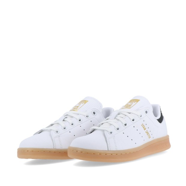 Adidas Stan Smith J Ftwwhit/cblack/gum3