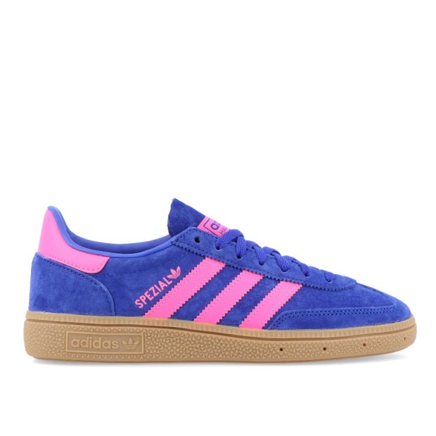 Sapatilha Adidas Handball Spezial W  Azuluc/rosluc/gum4