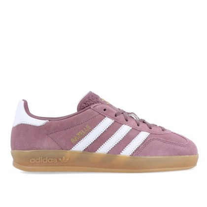 Sapatilha Adidas Gazelle Indoor W Shafig/ftwwht/gum3