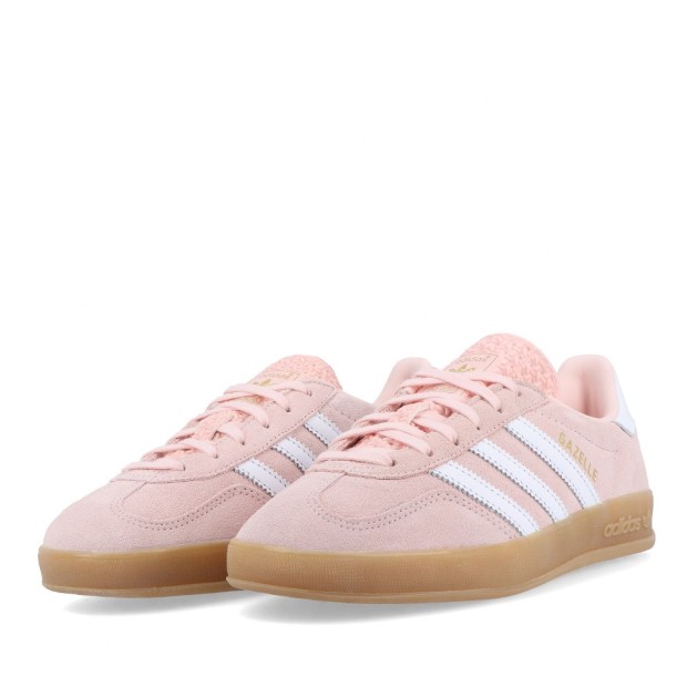 adidas Originals Gazelle Indoor W Sandy Pink / Cloud White / Gum