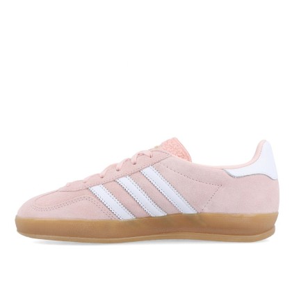 adidas Originals Gazelle Indoor W Sandy Pink / Cloud White / Gum adidas Originals Gazelle Indoor W Sandy Pink / Cloud White / Gum