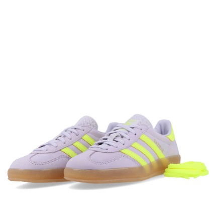 Adidas Gazelle Indoor Sildaw/syello/gum3