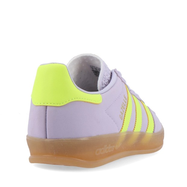 Adidas Gazelle Indoor Sildaw/syello/gum3