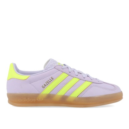 Sapatilha Adidas Gazelle Indoor Sildaw/syello/gum3