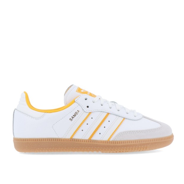 Sapatilha Adidas Samba Og J Ftwwht/crywht/creyel