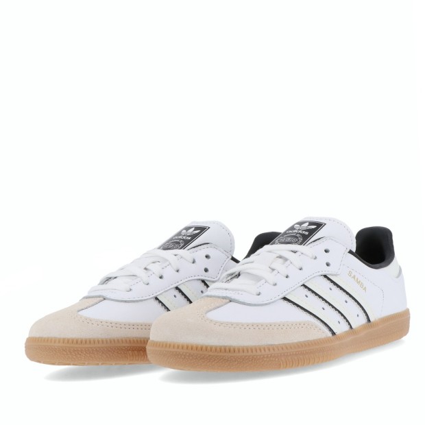 Adidas Samba Og C Ftwwht/owhite/cblack