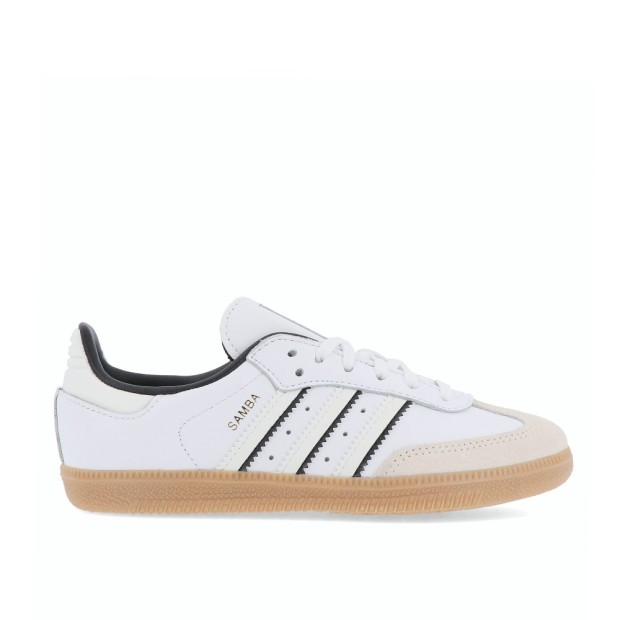 Sapatilha Adidas Samba Og C Ftwwht/owhite/cblack