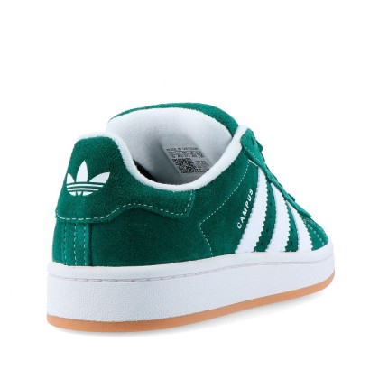 adidas Originals Campus 00S J Dark Green / Cloud White / Off White adidas Originals Campus 00S J Dark Green / Cloud White / Off White