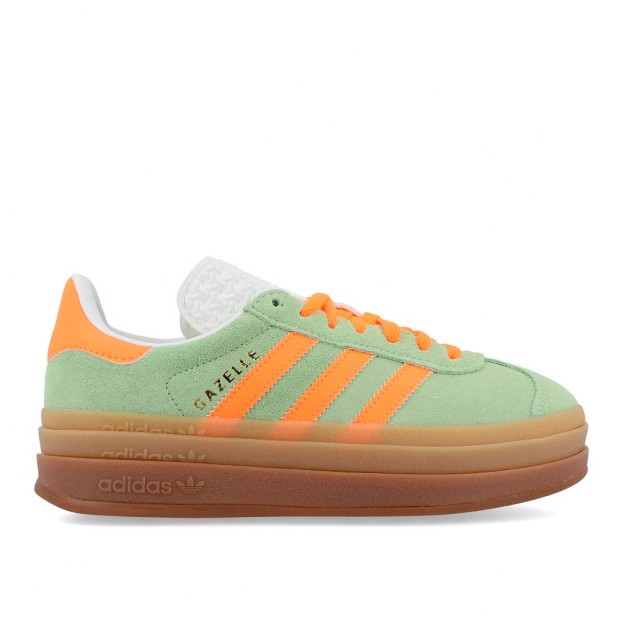 Sapatilha Adidas Gazelle Bold W Segrsp/scrora/cwhite