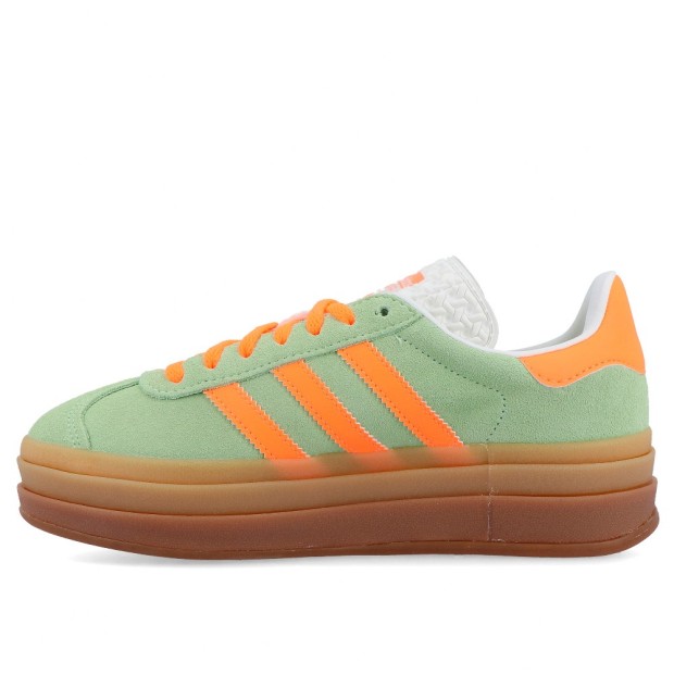 Sapatilha Adidas Gazelle Bold W Segrsp/scrora/cwhite
