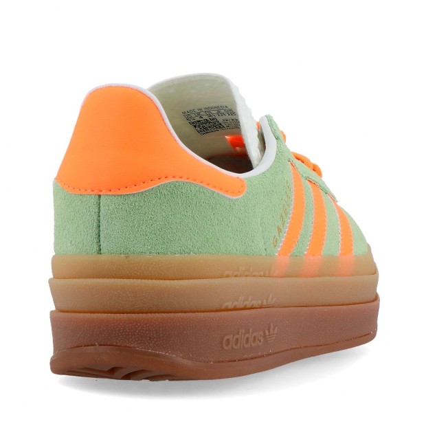 Sapatilha Adidas Gazelle Bold W Segrsp/scrora/cwhite