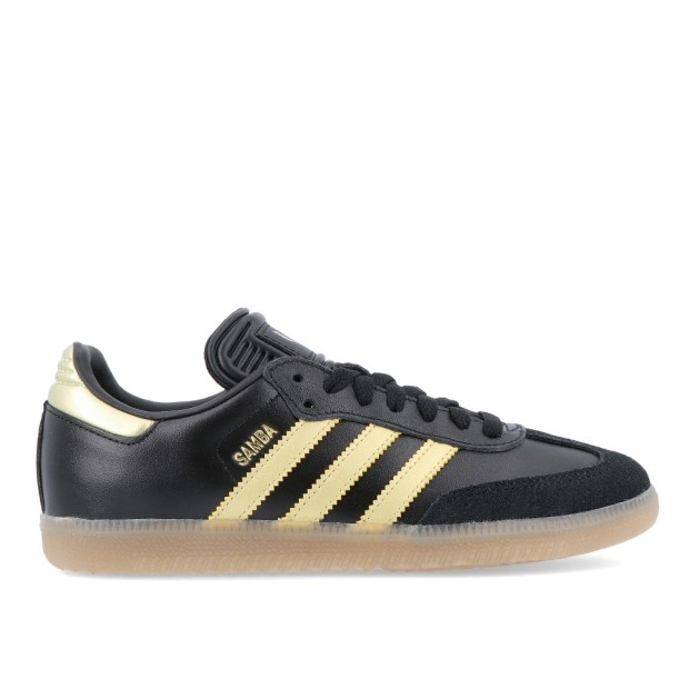 Sapatilha Adidas Samba Messi Ltpink/cblack/gum4