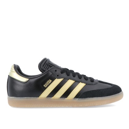 Sapatilha Adidas Samba Messi Ltpink/cblack/gum4