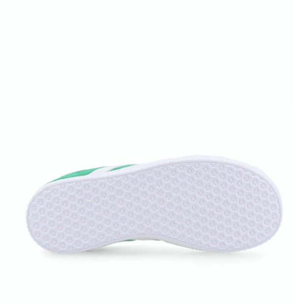 Adidas Gazelle C Green Ftwwht Goldmt