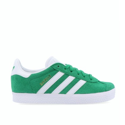 Adidas Gazelle C Green Ftwwht Goldmt Adidas Gazelle C Green Ftwwht Goldmt
