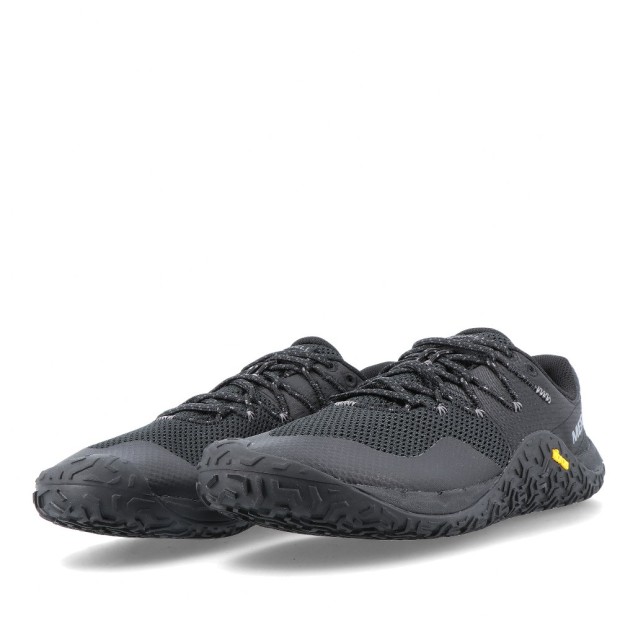 Sapatilha Merrell Trail Glove 7 Black/black